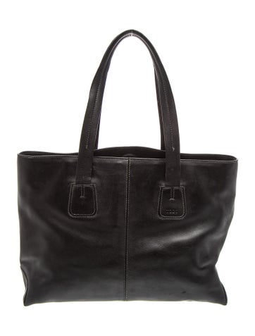 Tod's Leather Tote