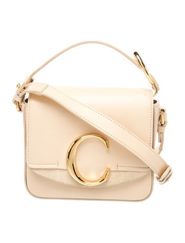Leather C Mini