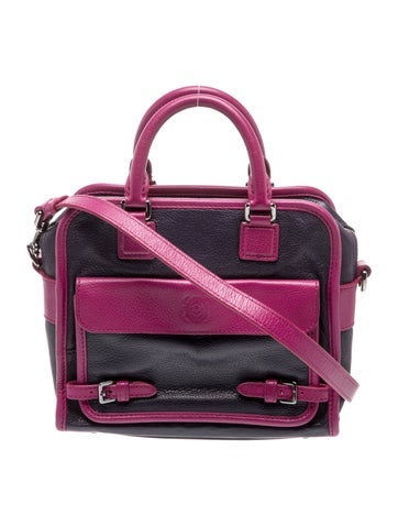 Loewe Leather Shoulder Bag Mini