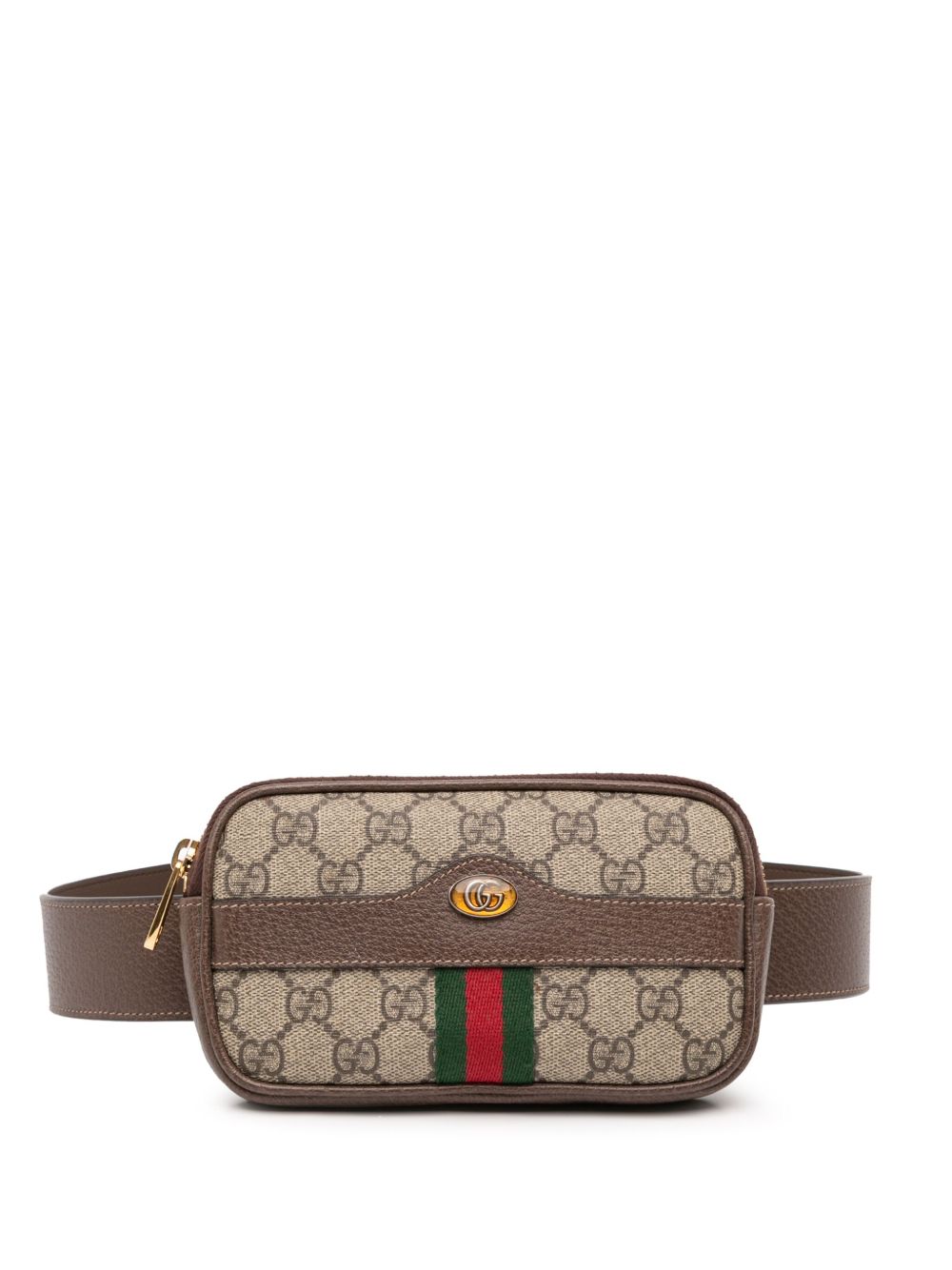2016-2025 Small GG Supreme Web Ophidia belt bag