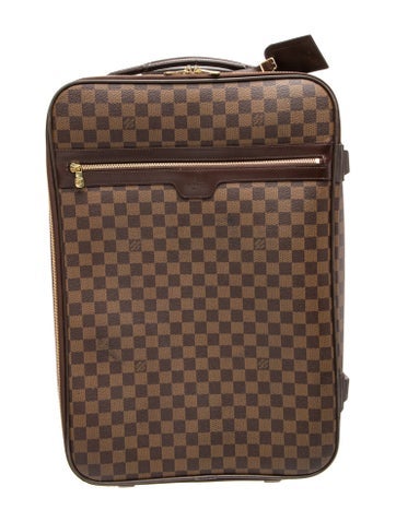 Damier Ebene Pégase 55 Vintage