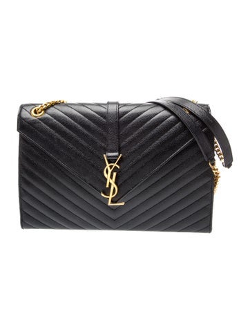 Signature Shoulder Bag