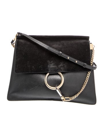 Leather Faye Crossbody Medium