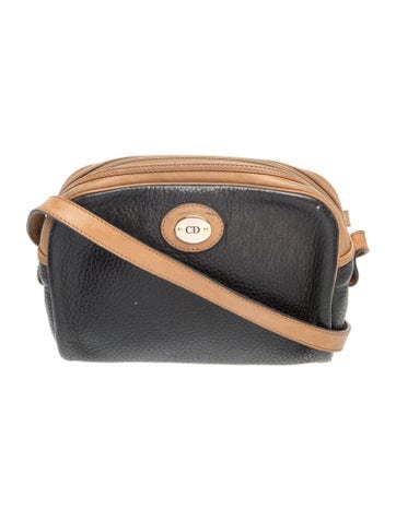 Leather Trotter Crossbody Vintage