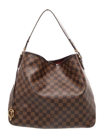 Damier Ebene Delightful PM