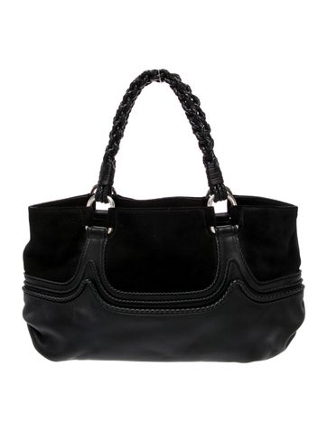 Bottega Veneta Intrecciato Shoulder Bag