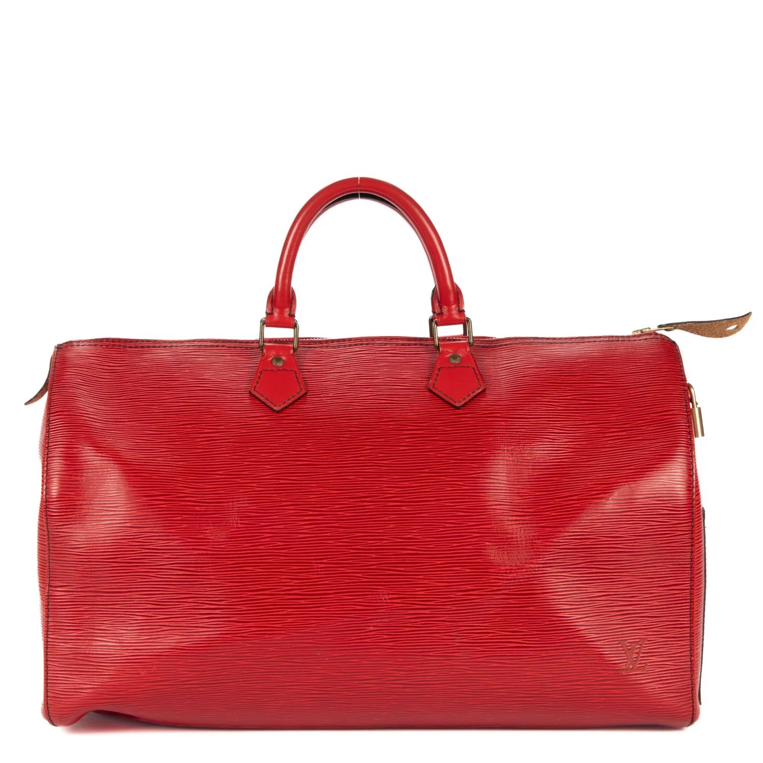 Leather Speedy
