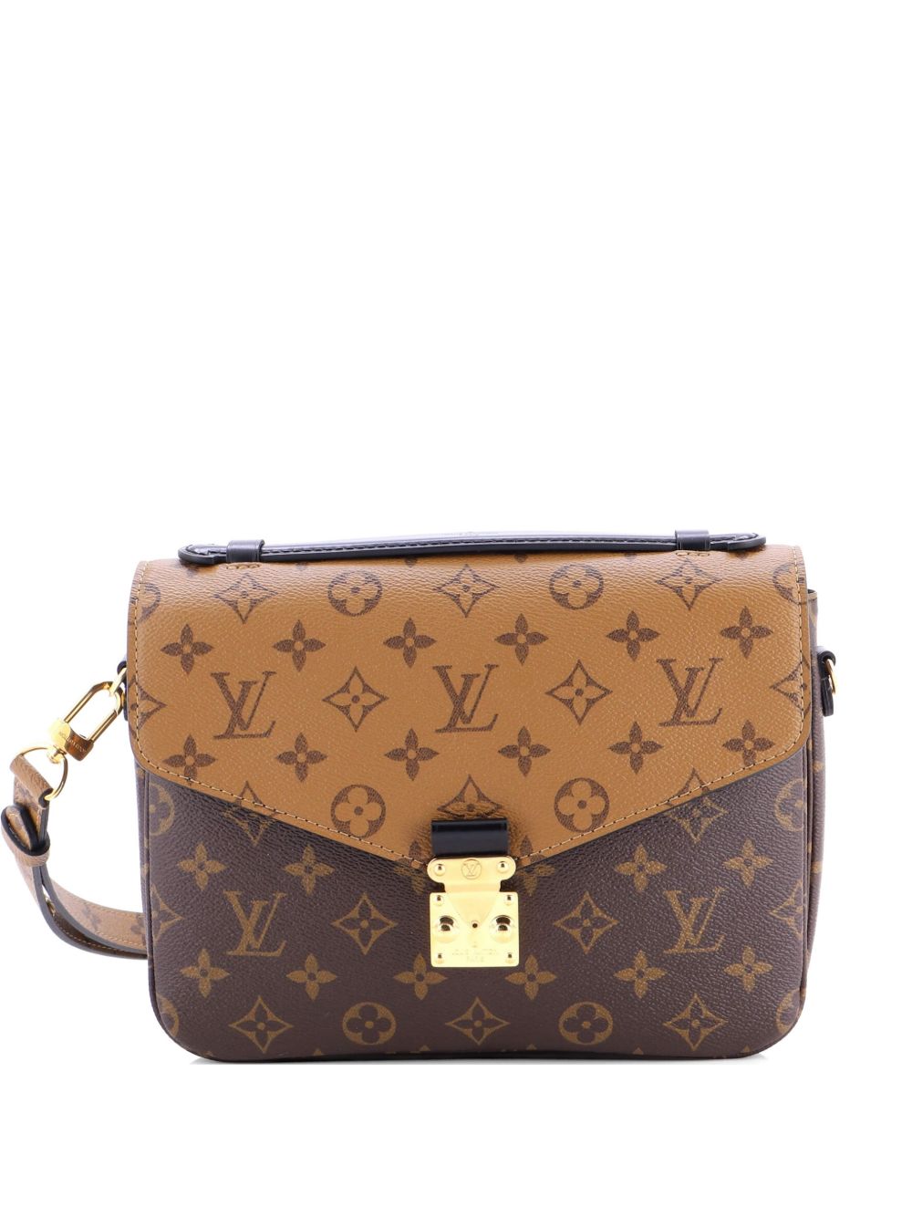 Pochette Metis Reverse Monogram Canvas crossbody bag