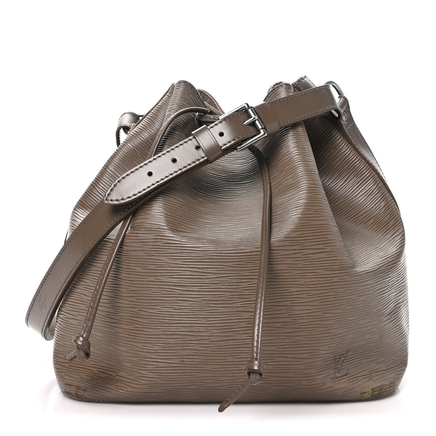 Louis Vuitton Epi Petit Noe Pepper