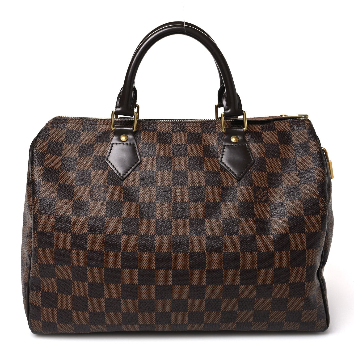 Louis Vuitton Damier Ebene Speedy 30