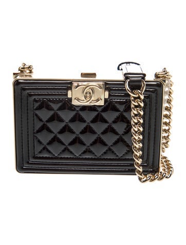 Patent Boy Minaudiere
