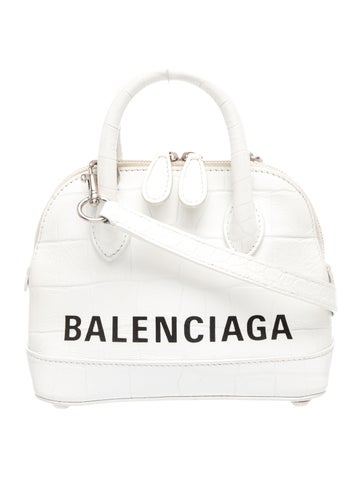 Leather Mini Handbag