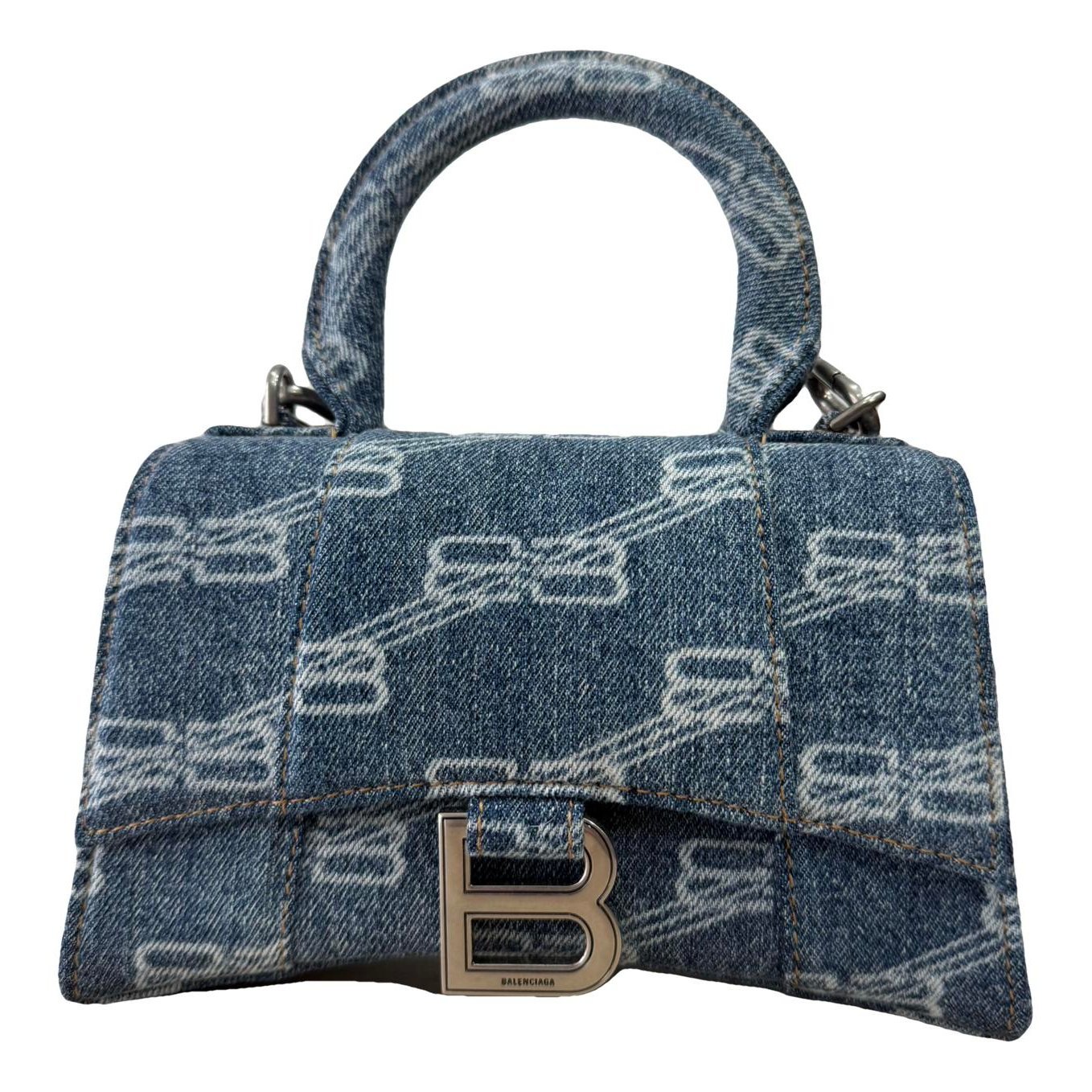 Hourglass crossbody bag