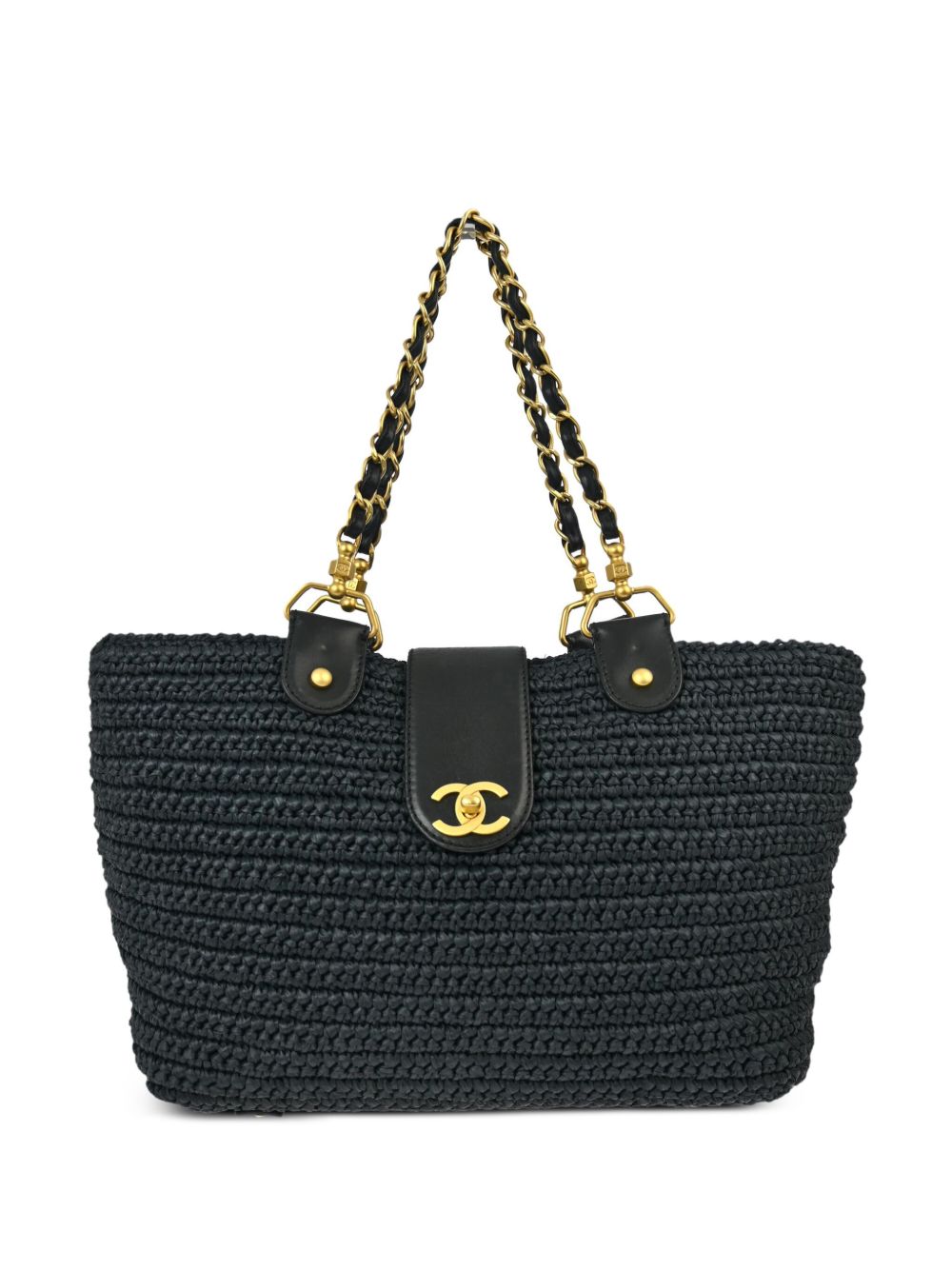 2006 Chain tote bag 