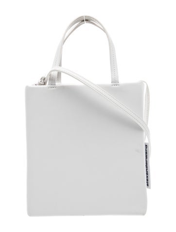 Alexander Wang Leather Crossbody Bag