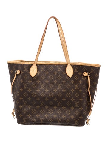 LV Monogram Neverfull MM