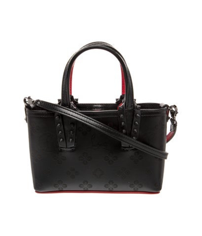 Christian Louboutin Louboutin Leather Cabata