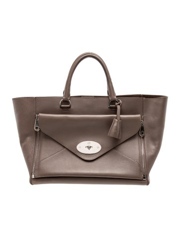 Leather Willow Small