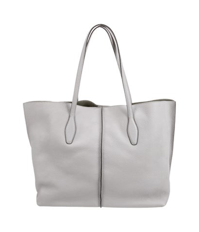 Tod's S Leather Tote