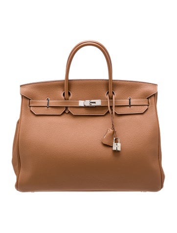 Hermes Togo Birkin 40