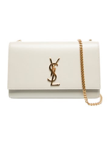 Leather Signature Kate Medium 2024