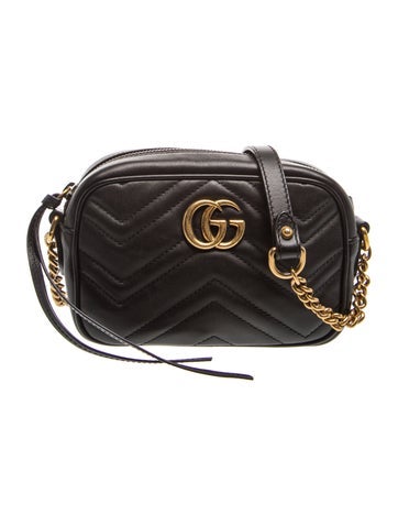 Quilted Marmont Mini