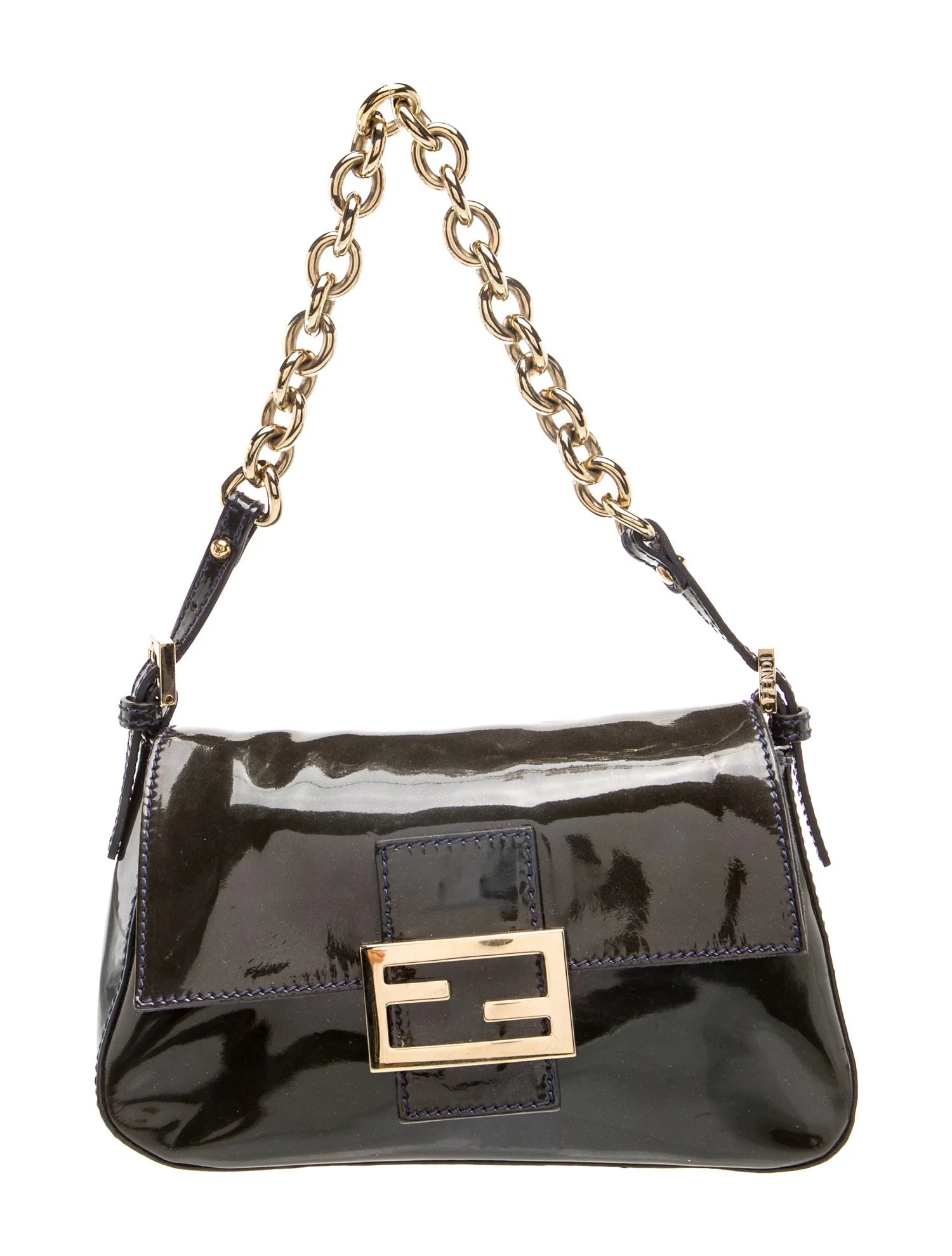 Patent Leather Mama Vintage
