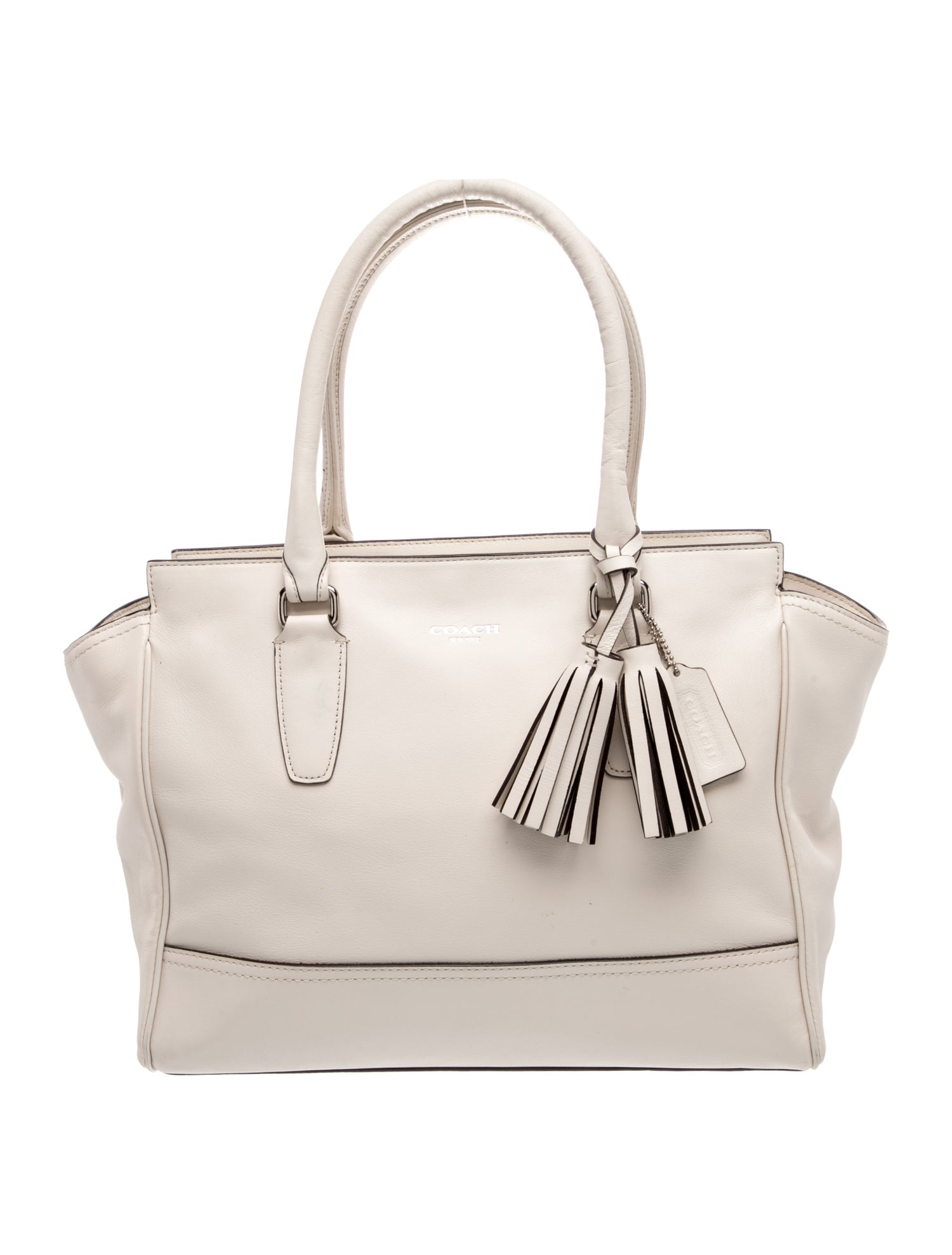 Leather Legacy Candace Carryall Medium
