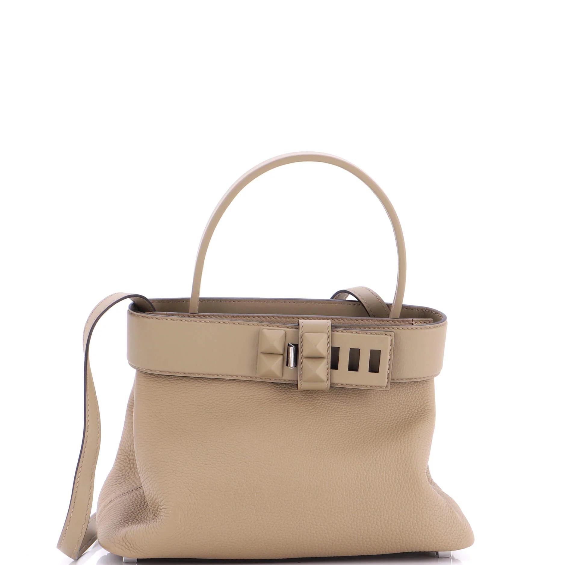 Hermes Medor Handbag Togo Leather 2025