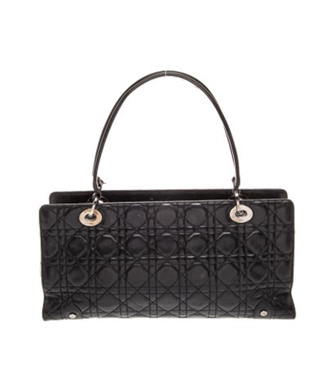 Dior Dior Cannage Lady Dior East West