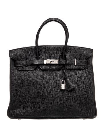 Hermes Togo Birkin 35