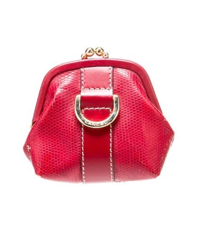 Lancel Karung Minaudiere
