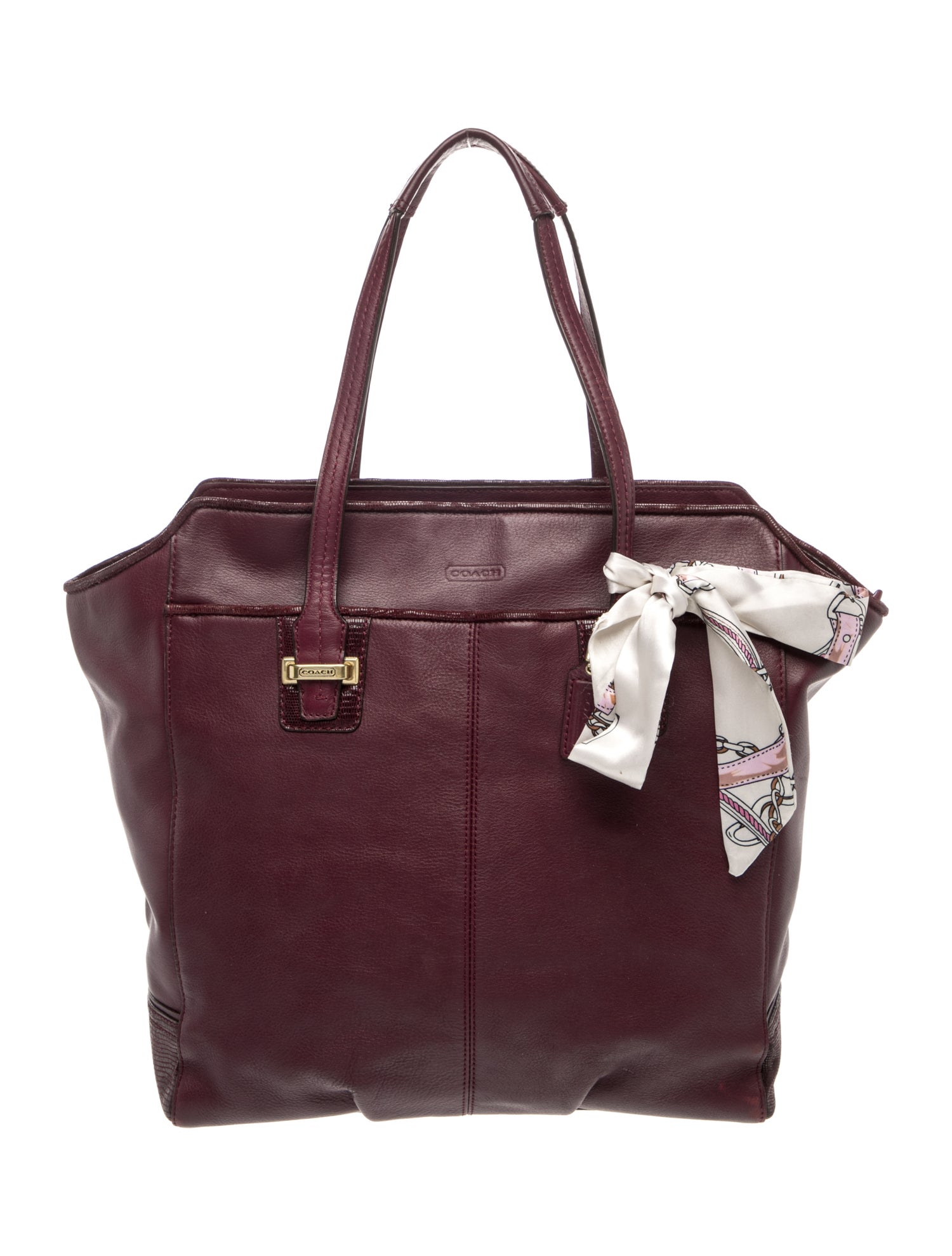 Leather Taylor Large