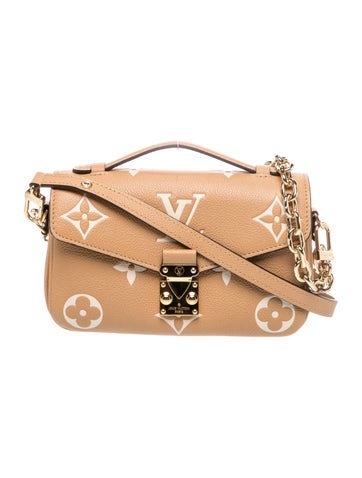 LV Monogram Pochette Métis East West