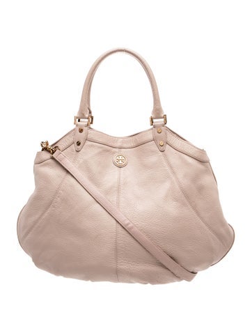 Tory Burch Leather Hobo