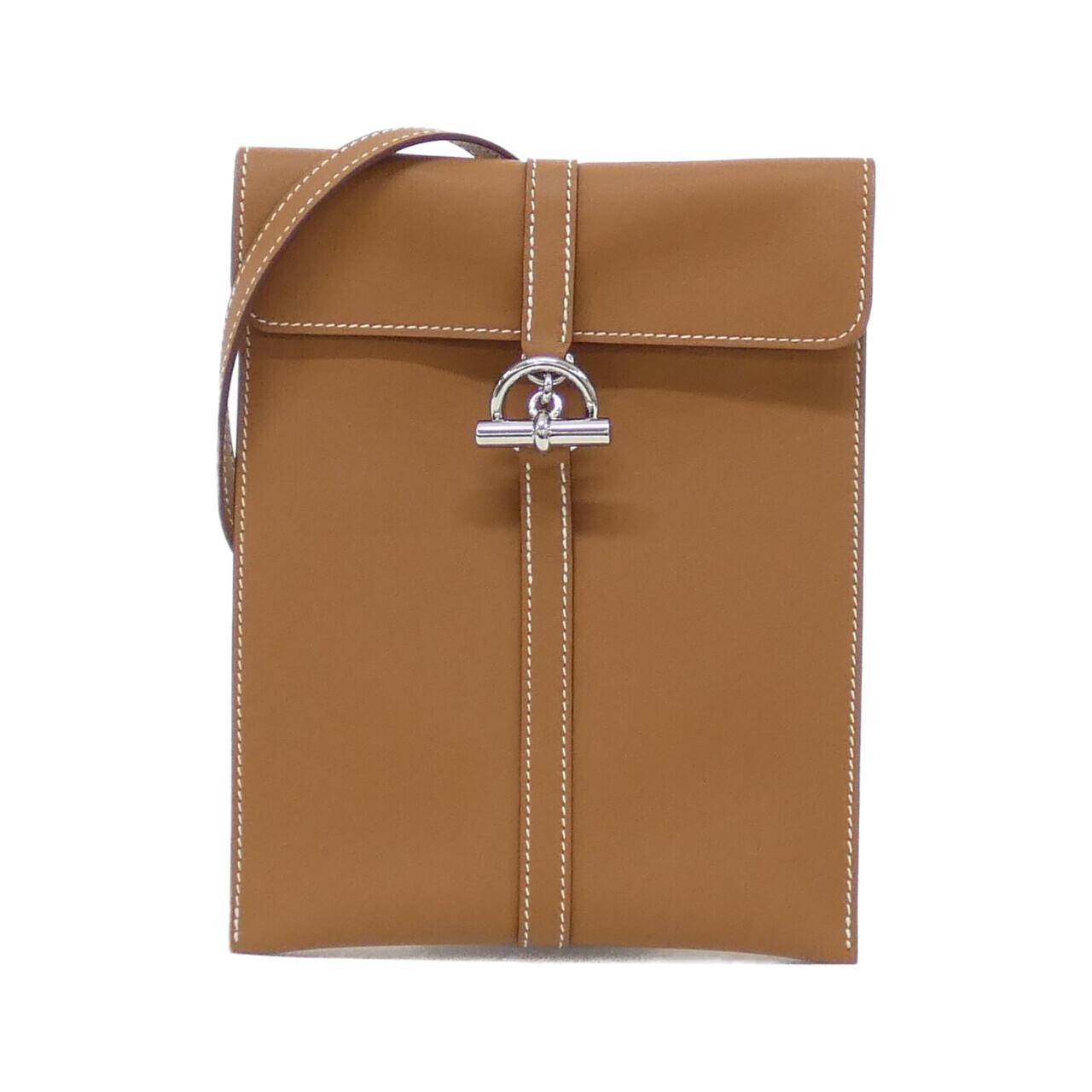 Hermes Glenan To Go 086476CK Pouch
