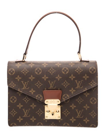 LV Monogram Monceau