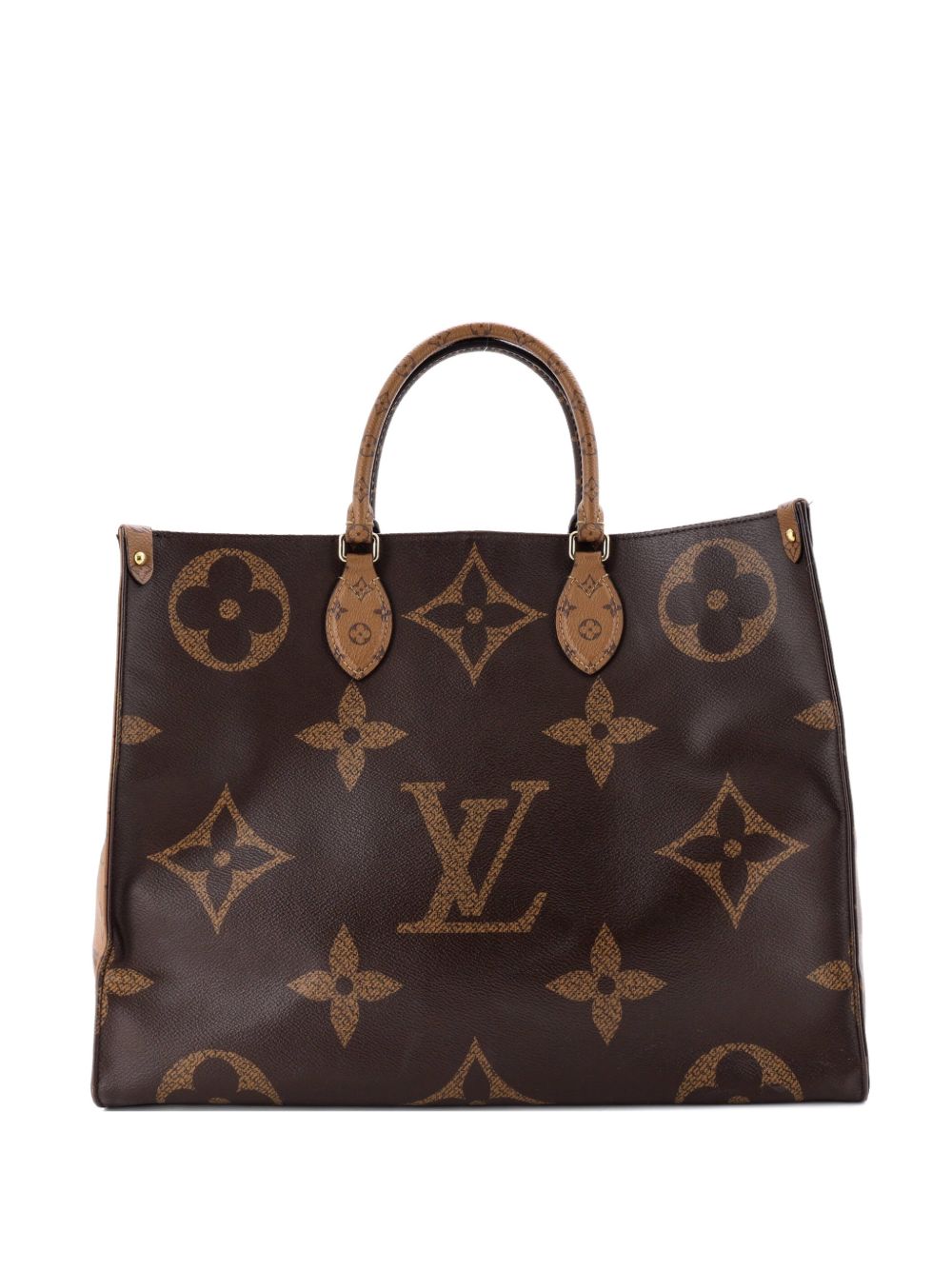 OnTheGo Reverse Monogram Giant GM tote bag