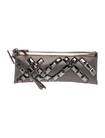 Satin Clutch