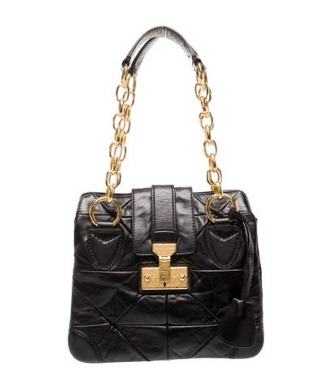 Marc Jacobs Jacobs Quilted Shoulder Bag