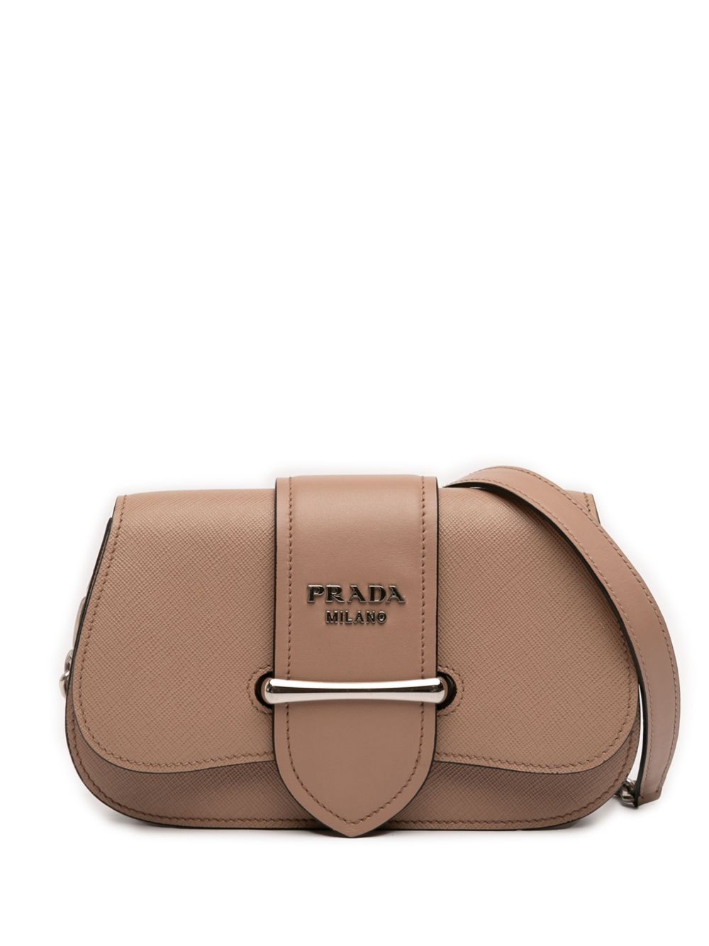 2013-2026 Saffiano and City Calf Sidonie crossbody bag