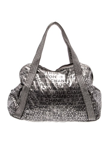 31 Rue Cambon Bowler Bag