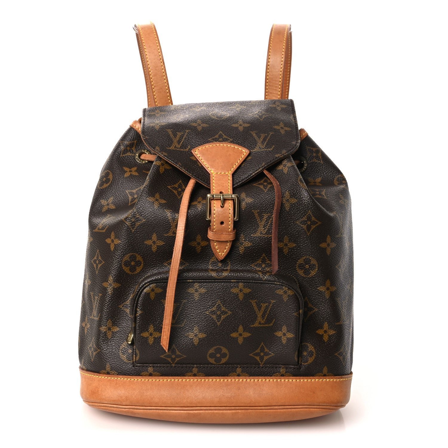 Louis Vuitton Monogram Montsouris MM Backpack