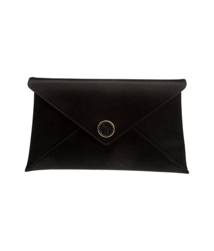 Altuzarra Satin Clutch