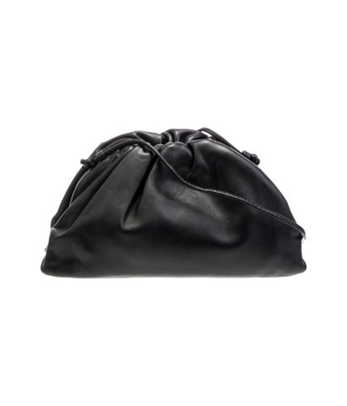 Bottega Veneta Veneta Leather Mini Pouch Mini