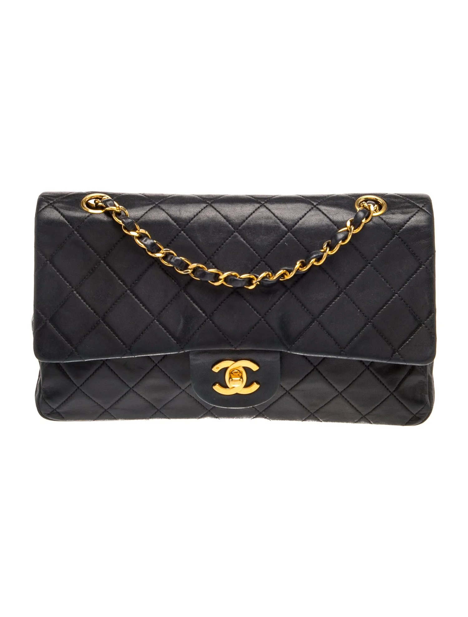 Classic Small Double Flap Bag