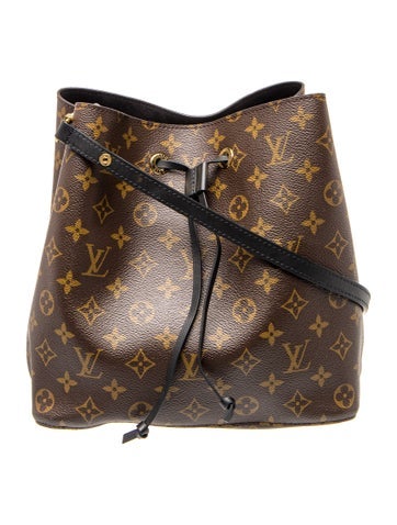 Monogram Néonoé MM