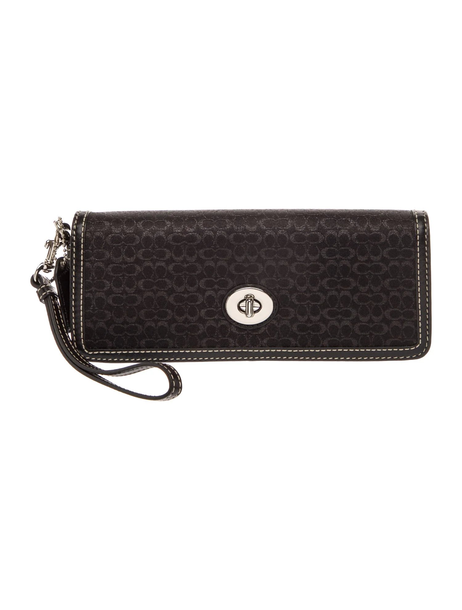 Leather Clutch