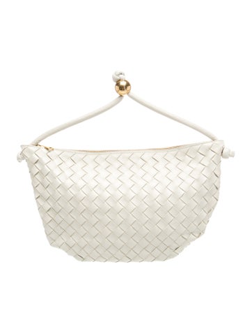 Bottega Veneta Intrecciato Turn Pouch Medium