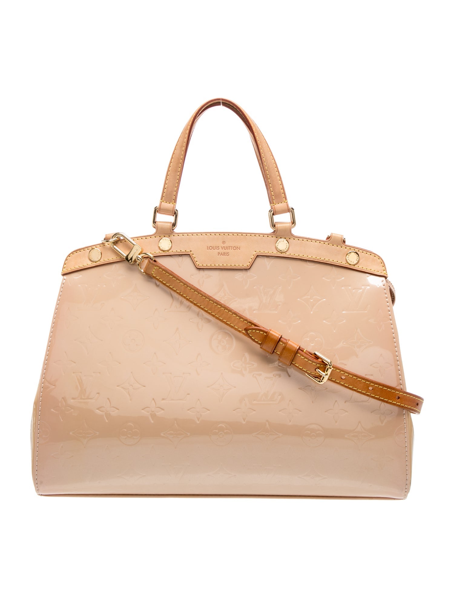 Monogram Brea MM